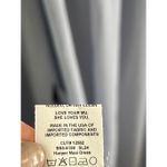 Show Me Your Mumu  Harper Maxi Dress Steel Blue Chiffon XXL NWT Photo 4