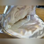 Beaded White Bag With Flaw* Photo 4