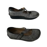 Alegria  PG Spring Dottie Women Comfort Shoes 36 Metallic Rainbow Dots Mary Jane Photo 1