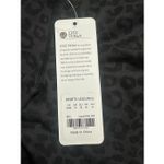 CRZ Yoga Brand New  Women's Small Black Leopard Print High Waisted Sport Leggings Photo 4
