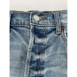 Cello High Rise Cut Off Demin Shorts Women's Sz Medium Distressed Boyfriend Photo 2