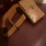 New Without Tag belt purse Brown Photo 1
