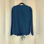 Laura Scott Women’s Blue  Jacket Photo 3