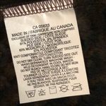 Robert Kitchen Made in Canada 🇨🇦 Jacket Yellow Size M Photo 7