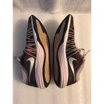 Nike dual fusion hit purple trainers running shoes Photo 6