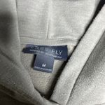 Women's Free Fly Medium Pullover Hoodie Sweatshirt Pocket Bamboo Gray Photo 1