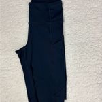 Lululemon athletica Deep Blue Bike Shorts Photo 5