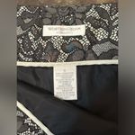 Worthington Whimsigoth Lace Pencil Skirt Witchy Fairy Grunge Floral Sz 4 Photo 3