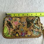 sydney love Botanical Butterfly Collection Accessory Pouch Yellow Photo 7