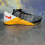 Nike Metcon 5 Black Laser Orange Women's Training Shoes Size 9.5 Photo 11