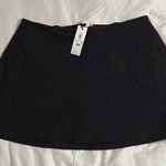 Garage Black short skirt Photo 0