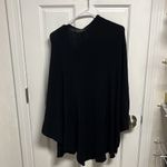 Soft Surroundings 𝅺 sweater wrap one size . Photo 5