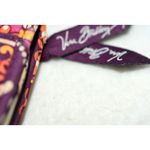 Vera Bradley  Keiv Paisley Multi Fold ID/Card/Coin Statement Wallet Photo 2