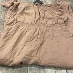 Le lis  strapless jumpsuit Photo 5