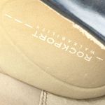 Rockport Walkability Adiprene Black Leather Pumps Heels Women's Size 9 Workwear Photo 5