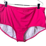 Maxine of Hollywood NWT  size 24W swim bottoms Photo 0