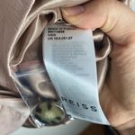 Reiss Ives dusted pink textured twin pocket utility jacket size 2 Photo 13