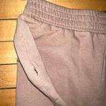 ZARA Brown Casual Shorts Photo 3