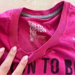 Nike Dri Fit I Run To Be Sexy Fit Strong Tee Sz Medium Photo 1