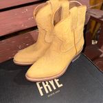 Frye Billy western bootie Photo 2