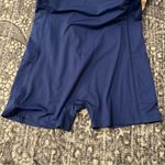 Cabana Life NWT Women’s Size L Navy Blue Activewear Tank Dress Size L Photo 5