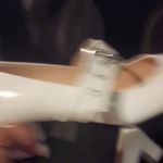 SJP Pratt Blanc By Sarah Jessica Parker Size 36 1/2 White Photo 8