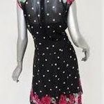 Nanette Lepore Silk Dress Photo 3