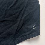 Peloton  Women's Athletic Sporty Workout Running Gym Pima Twist Back Tank Sz  M Photo 2