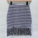 ZARA Woven Skirt Photo 0