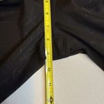 Athleta  Women's Black Aura Sonar Athletic Athleisure Capri Leggings Size XS #‎ Photo 7