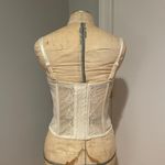 H&M  Vintage Lace and Beaded Corset Size 36B Photo 1