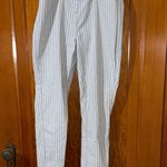 Maurice's Maurice’s Striped Gray Pants Photo 0