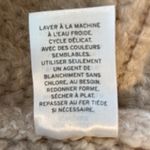 Caslon Women’s Tan Chunky Cable Knit Turtleneck Sweater Size Medium NWT Photo 22