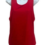 Spyder  Red Active Tank size XL Photo 0