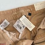 American Eagle NWT AE Stretch High-Waisted Kick Boot Corduroy Pant size 6 28W Photo 9