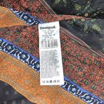 Desigual  Millet Women's Black Front Zipper Motorcycle Jacket - US Size 6 - NWT Photo 11