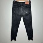 Moussy Glendele Skinny Jeans 26 Gray Photo 8