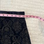 Gunne Sax Vtg 80’s Gunnies cream satin sheer lace Victorian button down feminine blouse M Photo 15