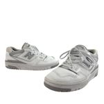 New Balance 550 Rain Cloud Men's White Gray Low Top Sneakers Shoes M-7 W-8.5 Photo 4