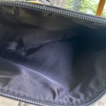 Victoria's Secret NWOT Black Red Silver Sequin Clutch Wristlet Photo 8