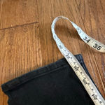 Uniqlo  jeans black grey wash high rise skinny jeans 26 Photo 4