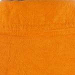 RQT Vintage L Burnt Orange Pseudo Suede Blazer Size L Photo 2