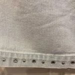 PacSun  Grommet Denim Zip Up Skirt Size 26 Y2K‎ Photo 2