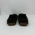 Coach Amber Suede Loafers Size 7 1/2 Photo 2