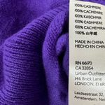Free People  100% cashmere sweater size XS Photo 4