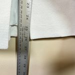 Club Monaco CLUB MONOCO Cream Blazer Bell Sleeve Jacket Size 2 Photo 5