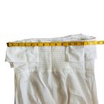 Reformation Coreopsis Dress Strapless Ivory
Size 4 NEW Photo 8