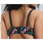 Savage x Fenty HOPELACE ROMANTIC UNLINED DEMI BRA Black Size undefined Photo 1