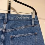 NWT Favorite Daughter Valentina Blue Flare Jeans Size 30 Photo 4