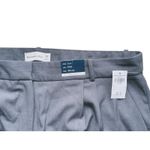 Abercrombie & Fitch NWT Abercrombie Curve Love Sloane Tailored Wide Leg Pant 33 Long Gray Career Photo 4
